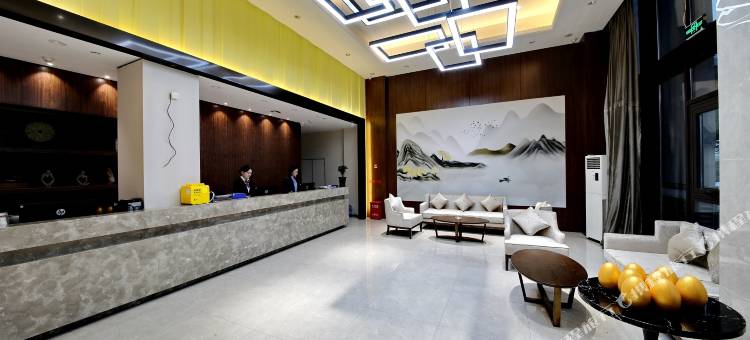 无锡海盛酒店(太湖国际科技园龙湖星悦荟店)图片