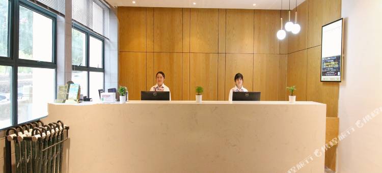 格林豪泰智选酒店(苏州太湖胥口花墩地铁站店)图片