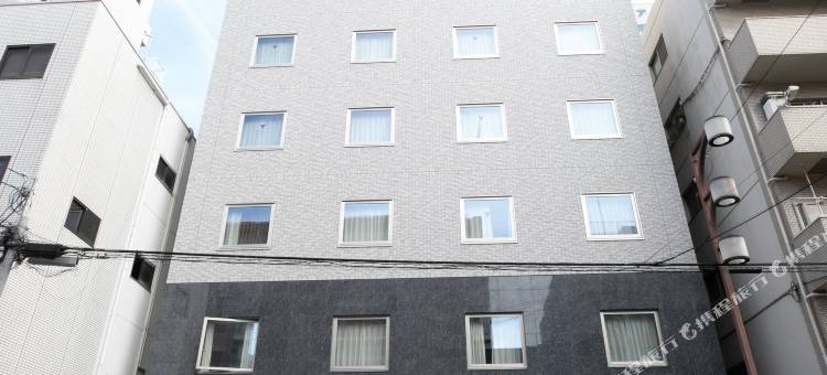难波元町东方酒店(Toho Hotel(Namba Motomachi))图片