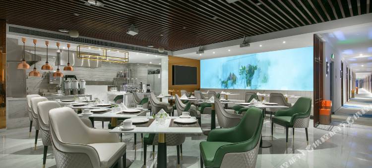 如皋鑫城悦精品酒店图片