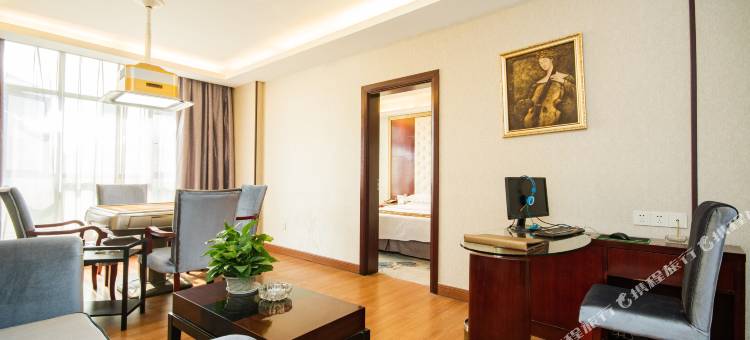 怀化柏顿精品酒店图片