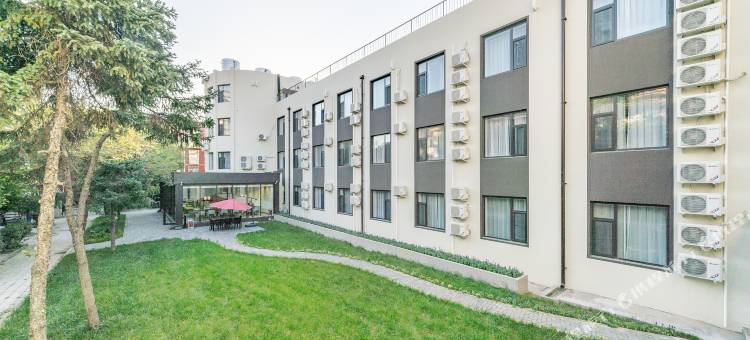 汉庭酒店(北京雍和宫和平里地铁站酒店)图片