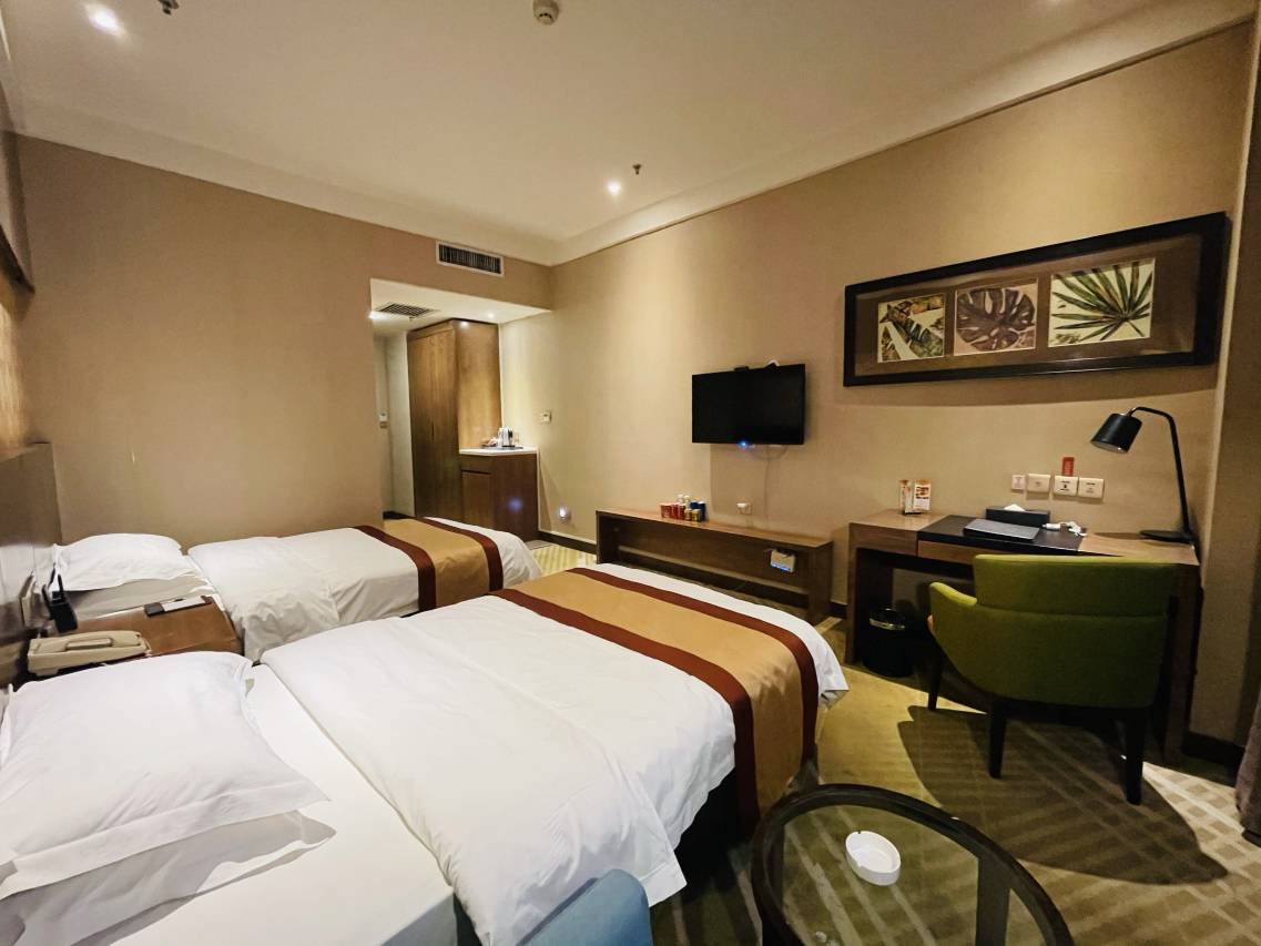 乌鲁木齐隆翔酒店(自治区博物馆店)