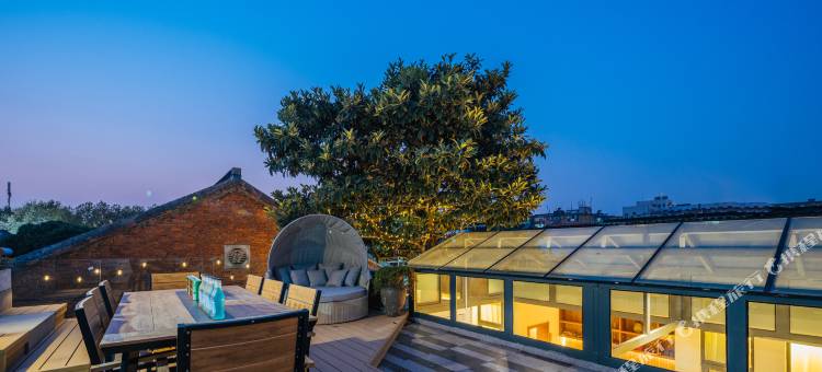 花筑·枇隐民宿(扬州个园东关街店)图片