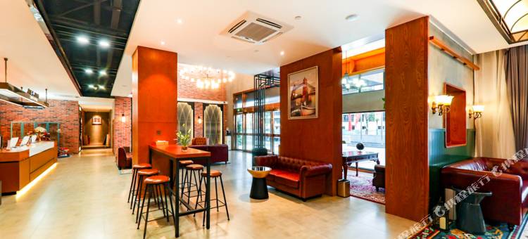 曼居酒店(宁波象山影视城店)图片