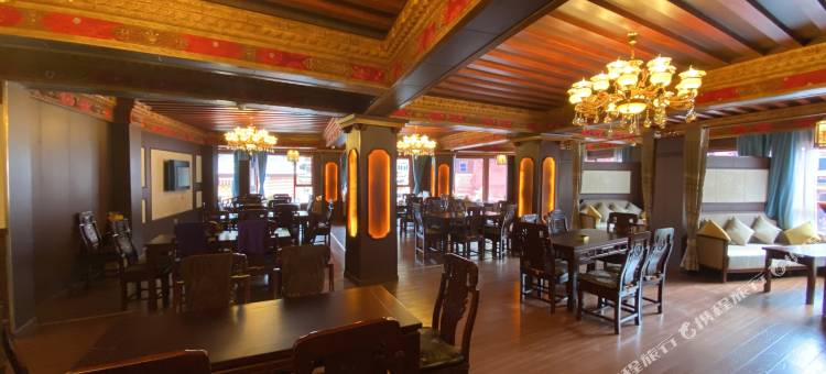 德格巴宫大酒店图片