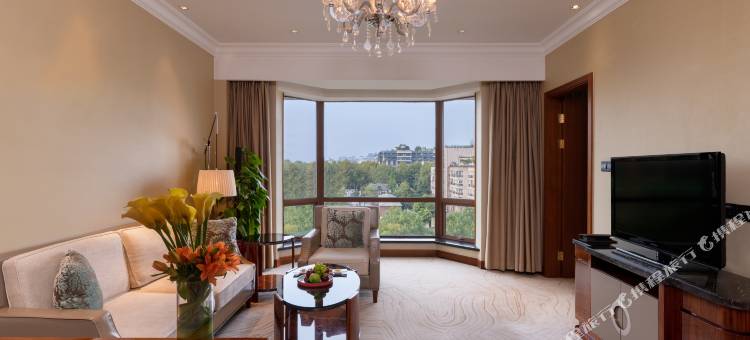 杭州索菲特西湖大酒店图片