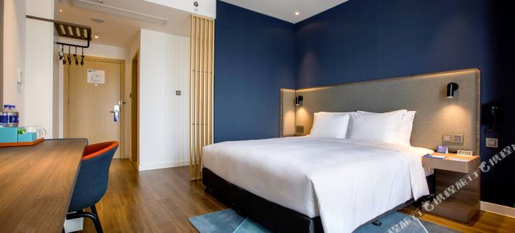 张家港保税区智选假日酒店图片