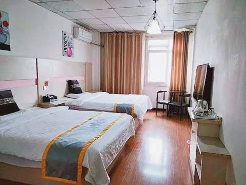 如家华驿酒店(武邑东昌街店)