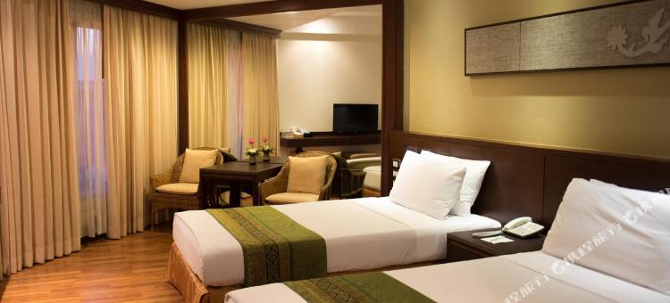 威昂茵酒店(Wiang Inn Hotel)图片