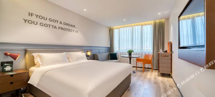 城市精选酒店(嘉兴科技城店)图片