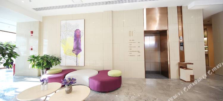 麗枫酒店(乌鲁木齐国际商贸城和田二街店)图片