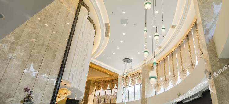 安庆高铁站光彩七街锦江都城酒店图片