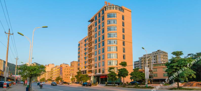 佳悦酒店(河源高铁站店)图片