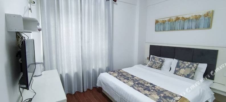 逸家公寓(珠海金湾国际机场店)图片