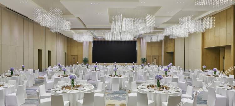 重庆两江新区高科希尔顿酒店图片