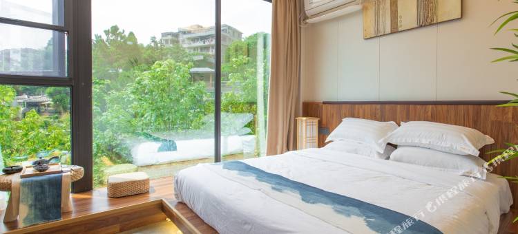 福州鼓岭竹林山庄图片