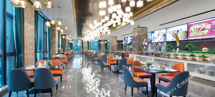 英山九龙湾华美达温泉度假酒店图片