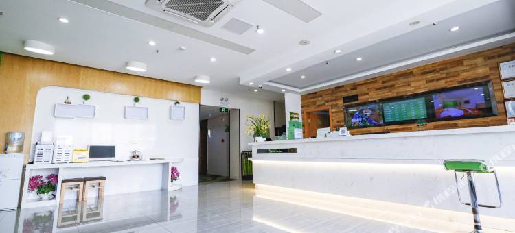 青皮树酒店(合肥白水坝北京华联店)图片