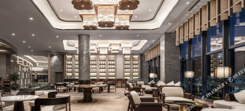 衢州国金滨江酒店图片