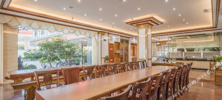 保山东涵文化酒店(隆阳区三馆广场店)图片