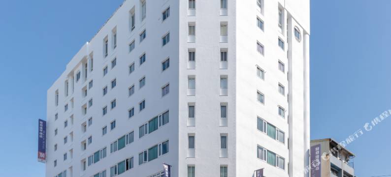 碧根逢甲酒店图片