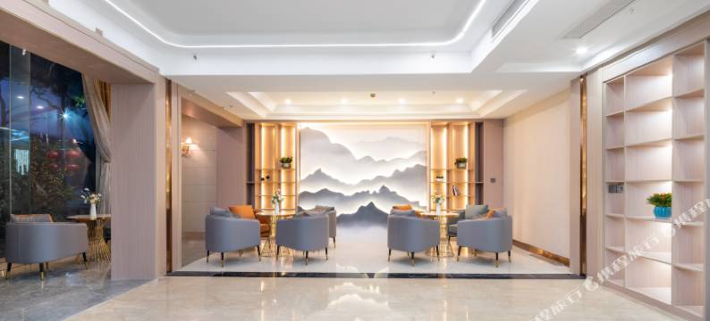 婺城区悦季·海纳酒店(金华市职业技术大学店)图片