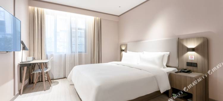 汉庭酒店(吉安城南行政中心店)图片