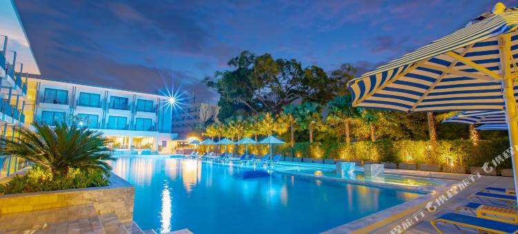 普吉海床大酒店(Seabed Grand Hotel Phuket)图片