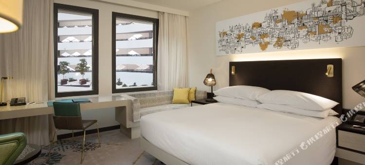 阿姆斯特丹史基浦机场希尔顿酒店(Hilton Amsterdam Airport Schiphol)图片