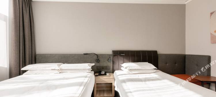 汉庭优佳酒店(西宁胜利路力盟步行街店)图片