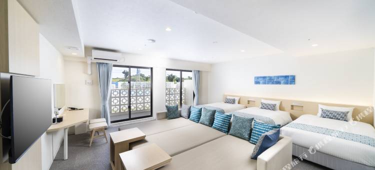 冲绳宫古岛托丽芙特度假酒店(Hotel Torifito Miyakojima Resort)图片