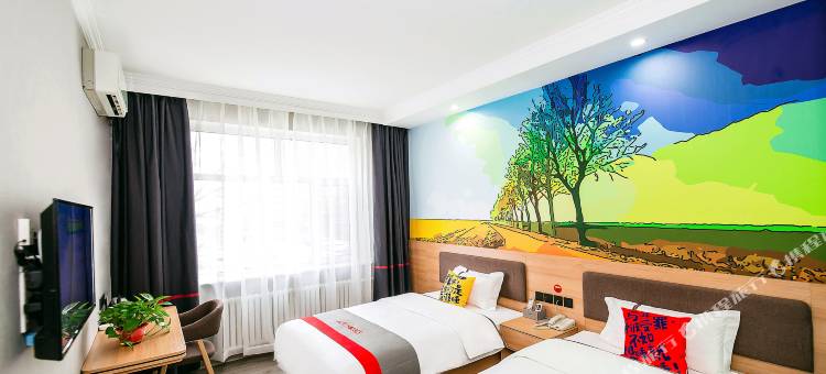 骏怡精选酒店(呼和浩特大学东街店)图片