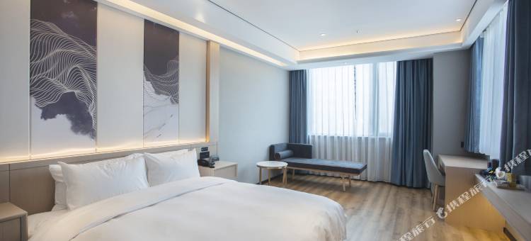 君莱酒店·YUE(合肥高新产业园振兴路地铁站店)图片