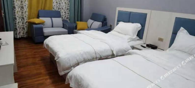 镇坪宏远酒店图片