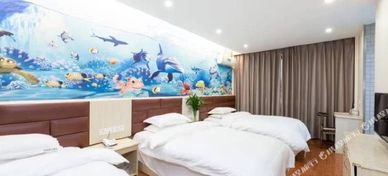 瑞庭精品酒店(杭州永旺梦乐城店)图片