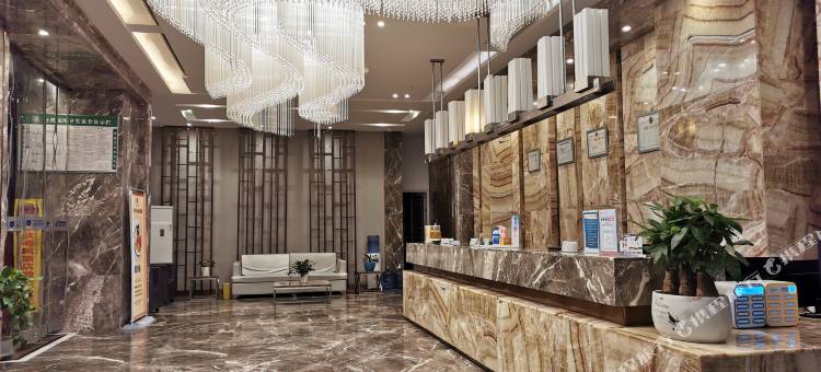 广州久龙精品酒店(余庆上城苑店)图片