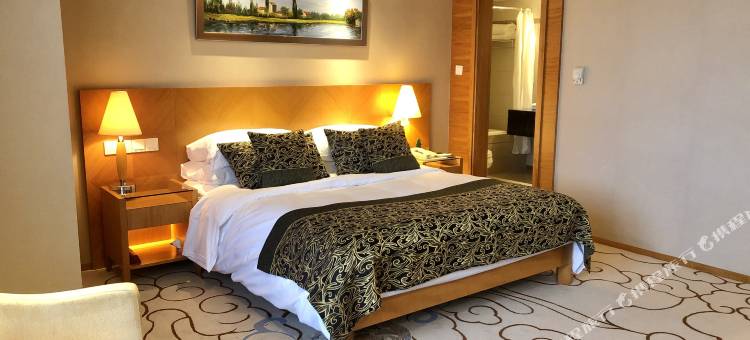 太仓玛丽蒂姆花园酒店图片