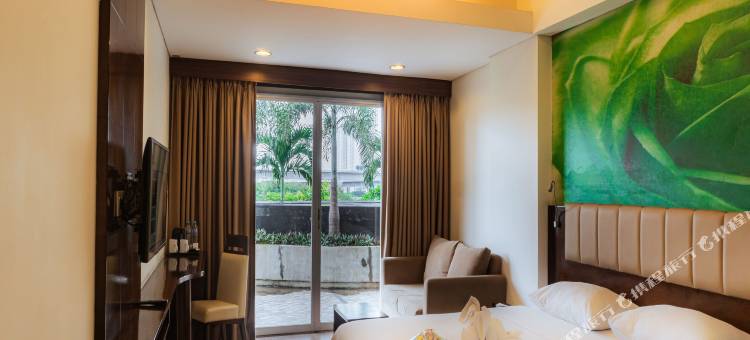 锡卡龙高级商务酒店(PrimeBiz Cikarang)图片