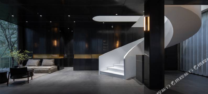 浅境·林栖谷隐图片