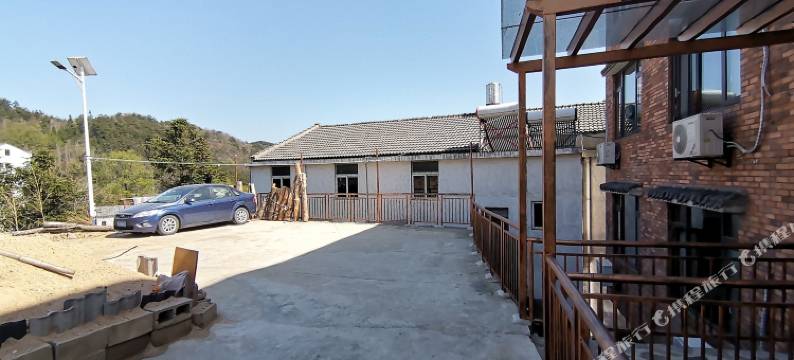 木兰清凉寨集贤山舍图片