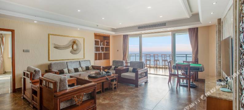 巽寮湾云悦海景假日公寓(海公园店)图片