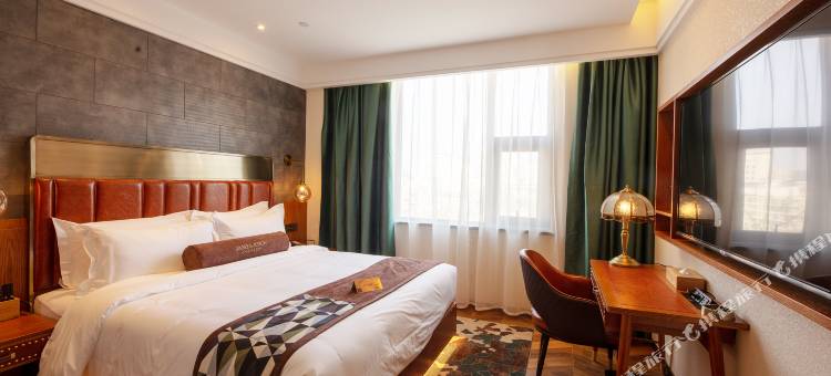 喆啡酒店(石家庄北国商城河北博物院店)图片