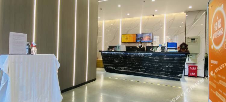 美芙加朵酒店(扬州皮市街东关街店)图片
