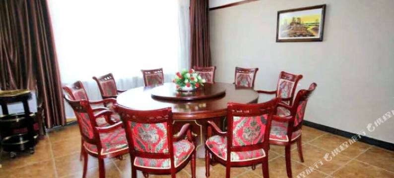 蛟河乐家宾馆图片