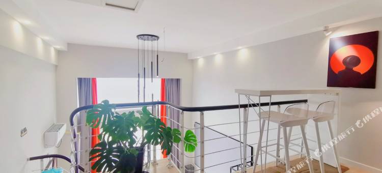 LIN舍公寓(河汾路分店)图片