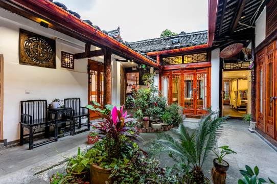 华光驿站客栈(阆中古城店)