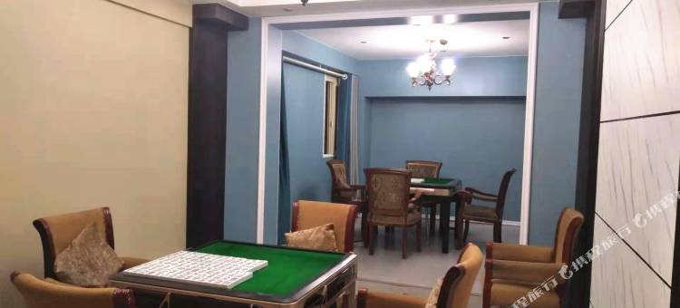 天成假日酒店(南充人民花园店)图片