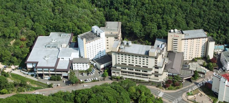 第一滝本馆(Dai-ichi Takimotokan)图片