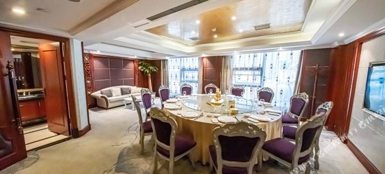 南昌嘉莱特精选酒店(红谷滩绿地双子塔店)图片